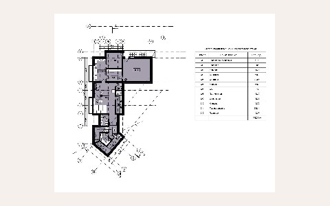 ЖК Villa Grace: планировка 5