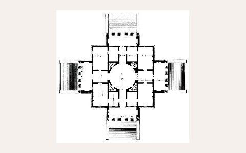 ЖК Villa Palladio — планировка 2 ЖК Villa Palladio: планировка 2