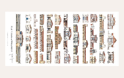 ЖК Villa Palladio — планировка 5 ЖК Villa Palladio: планировка 5