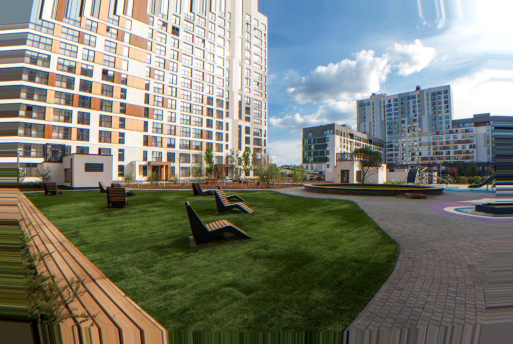 ЖК Вилланж — общий план ЖК Вилланж: общий план (контент)