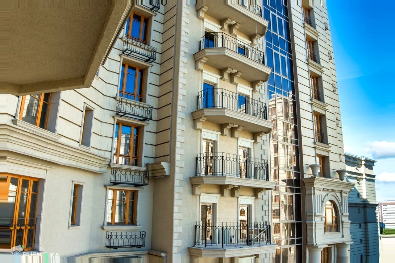 ЖК Виноградный — общий вид