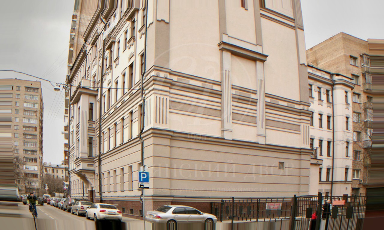 ЖК Власьевская Слобода — общий вид