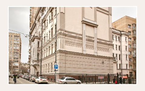 ЖК Власьевская Слобода — планировка 1 ЖК Власьевская Слобода: планировка 1