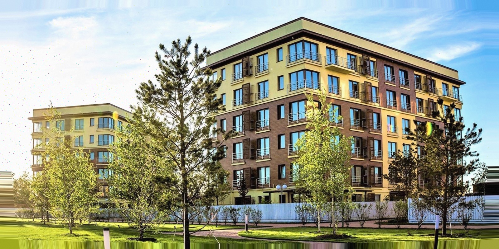 ЖК Vnukovo Country Club ЖК Vnukovo Country Club