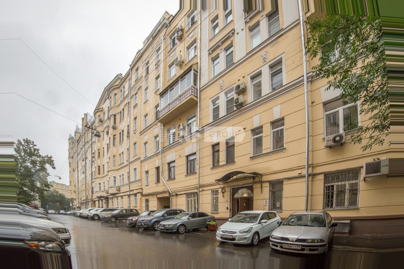 ЖК Волоцкие Дома — общий вид