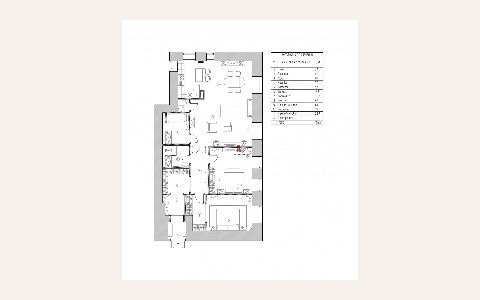 ЖК Волоцкие Дома: планировка 3