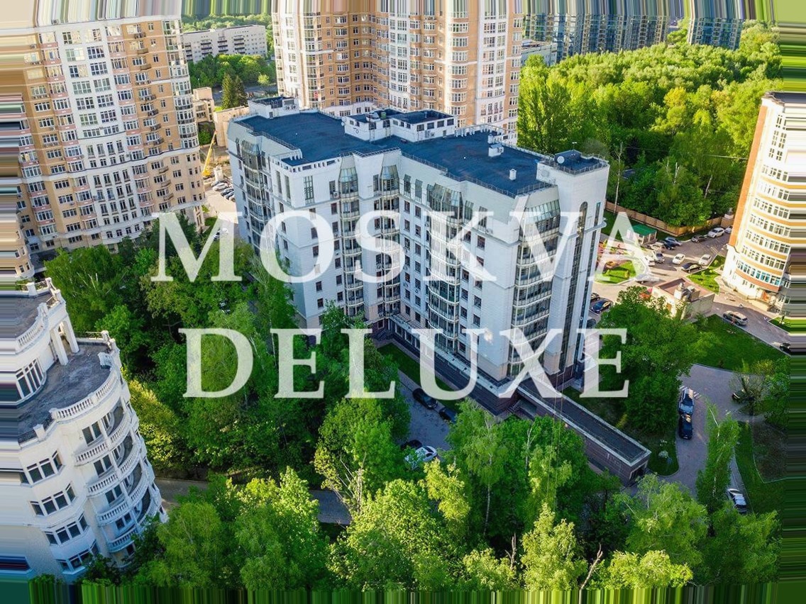 ЖК Волынский: общий план (контент)