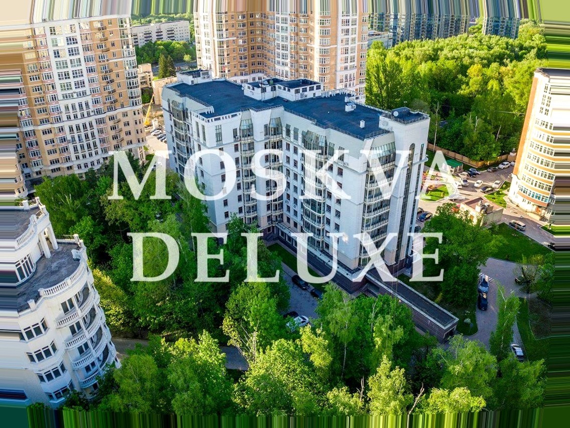 ЖК Волынский — общий вид