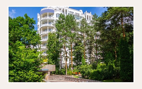 ЖК Волынский: планировка 5