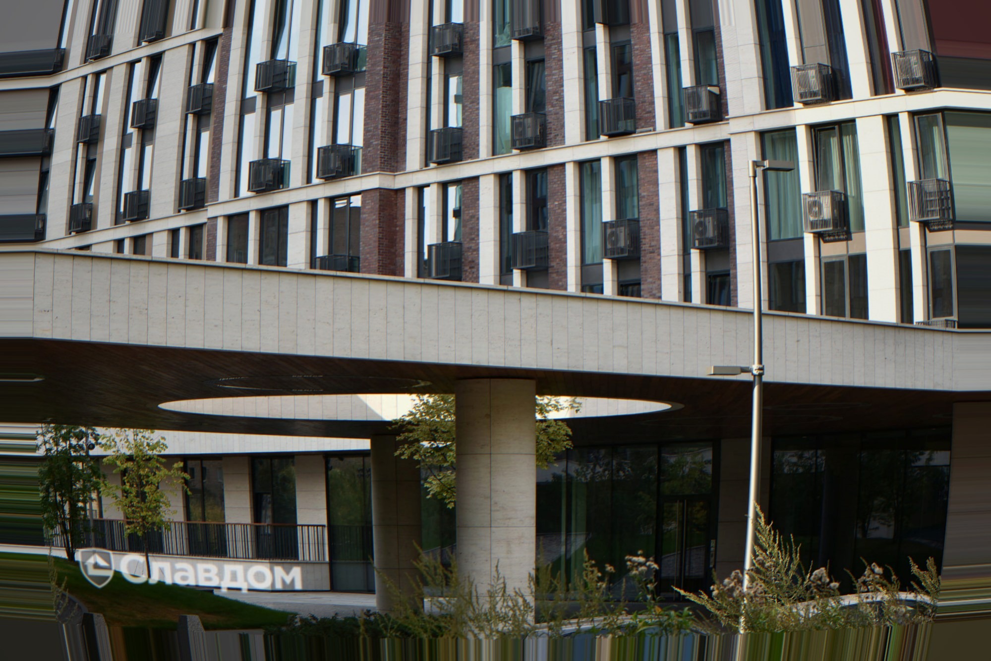 ЖК Воробьев Дом: общий план (контент)