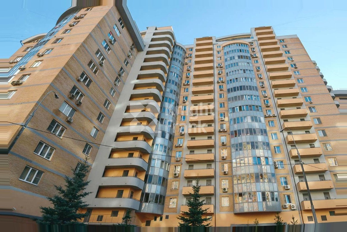 ЖК Воронцовский Хаус: общий план (контент)