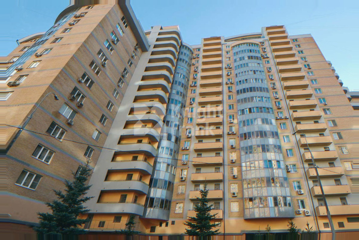 ЖК Воронцовский Хаус — общий вид