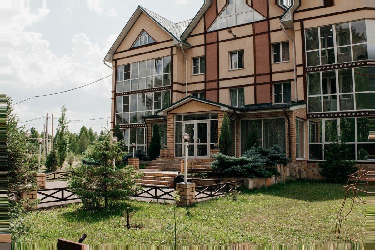 ЖК Вознесенская усадьба: общий план (контент)