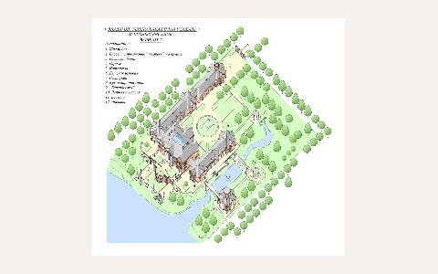 ЖК Вознесенская усадьба: планировка 2