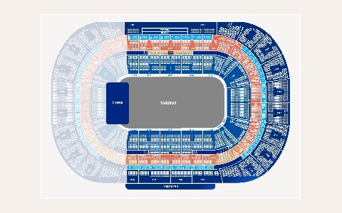 ЖК ВТБ Арена Парк | VTB Arena Park: планировка 1