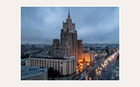 ЖК Высотка на Кудринской — планировка 3 ЖК Высотка на Кудринской: планировка 3