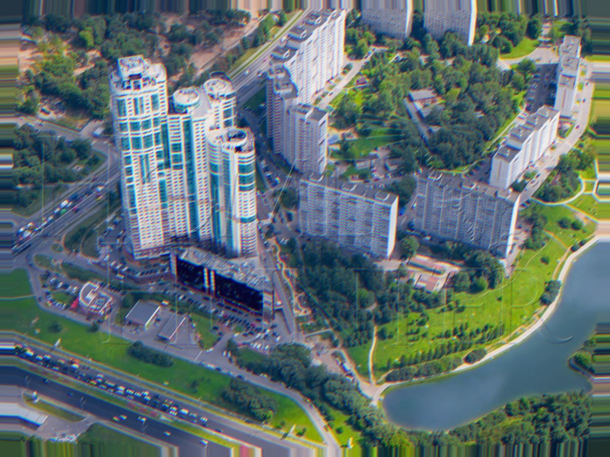 ЖК WellHouse на Ленинском — общий план ЖК WellHouse на Ленинском: общий план (контент)