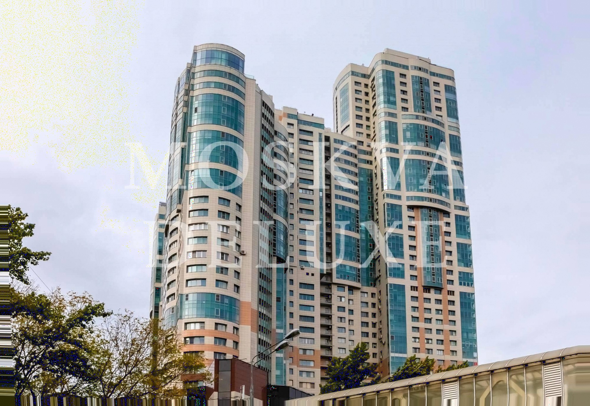 ЖК WellHouse на Ленинском ЖК WellHouse на Ленинском