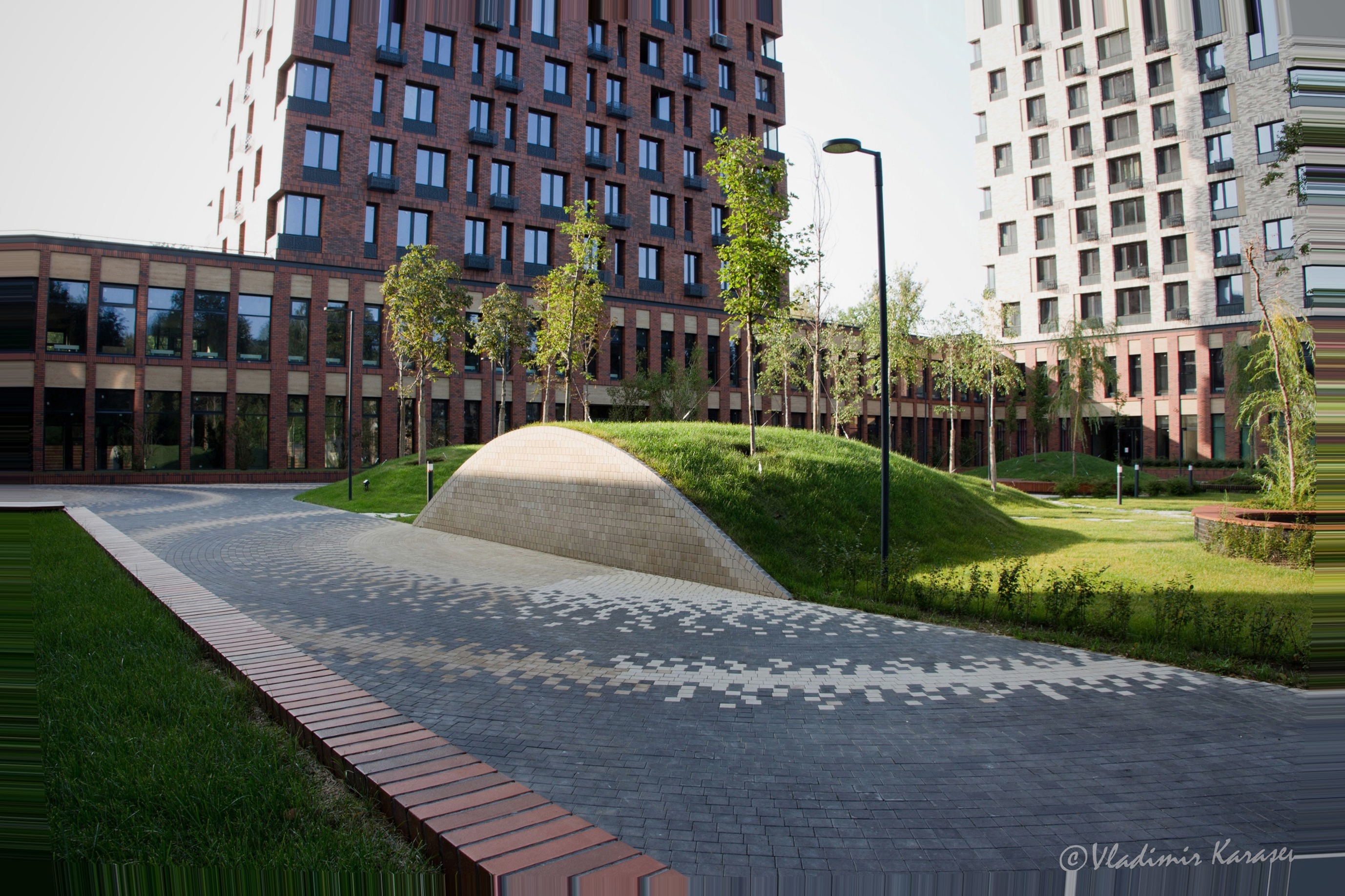 ЖК Wellton Park: общий план (контент)