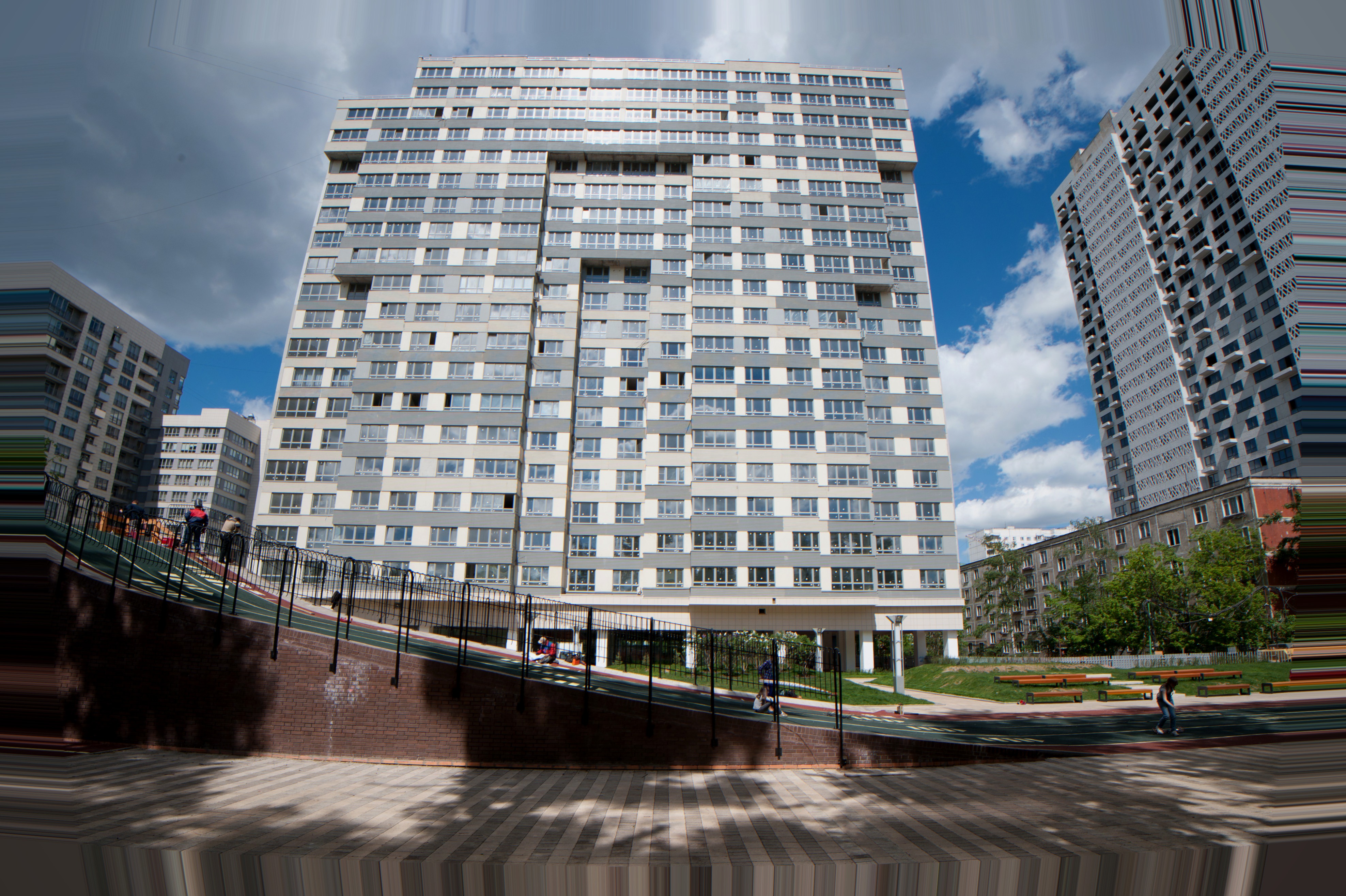 ЖК Wellton Park — общий вид