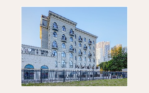 ЖК Wellton Spa Residence: планировка 2