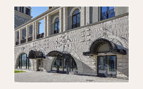 ЖК Wellton Spa Residence: планировка 3