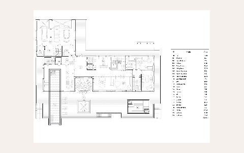 ЖК Wine House: планировка 1