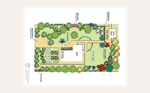 ЖК Woods — планировка 3 ЖК Woods: планировка 3