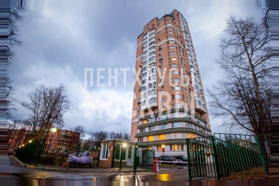 ЖК Западное Созвездие: общий план (контент)