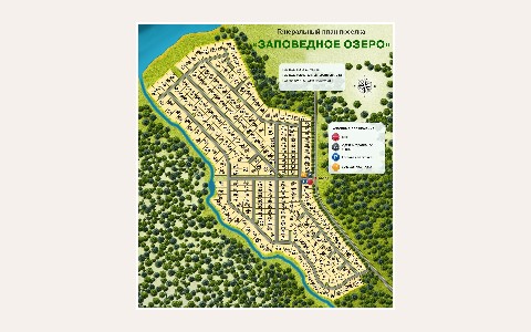 ЖК Заповедный: планировка 5