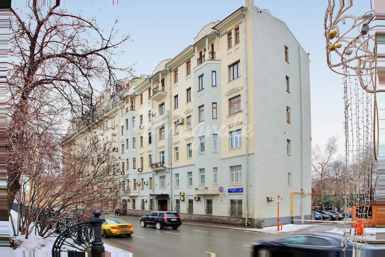 ЖК Знаменка, 15 — общий вид