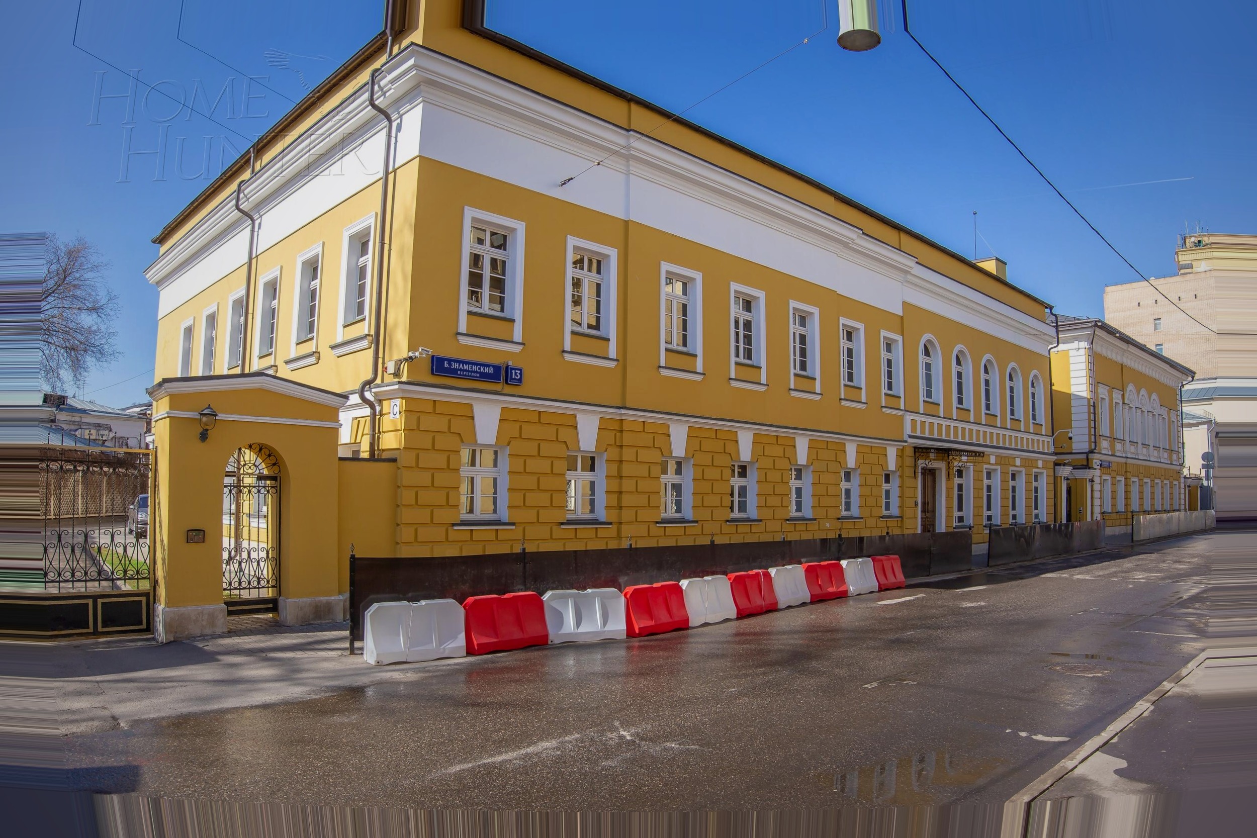 ЖК Знаменские Палаты — общий вид