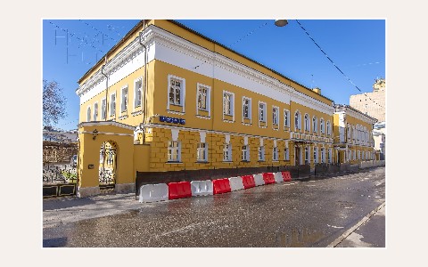 ЖК Знаменские Палаты: планировка 1