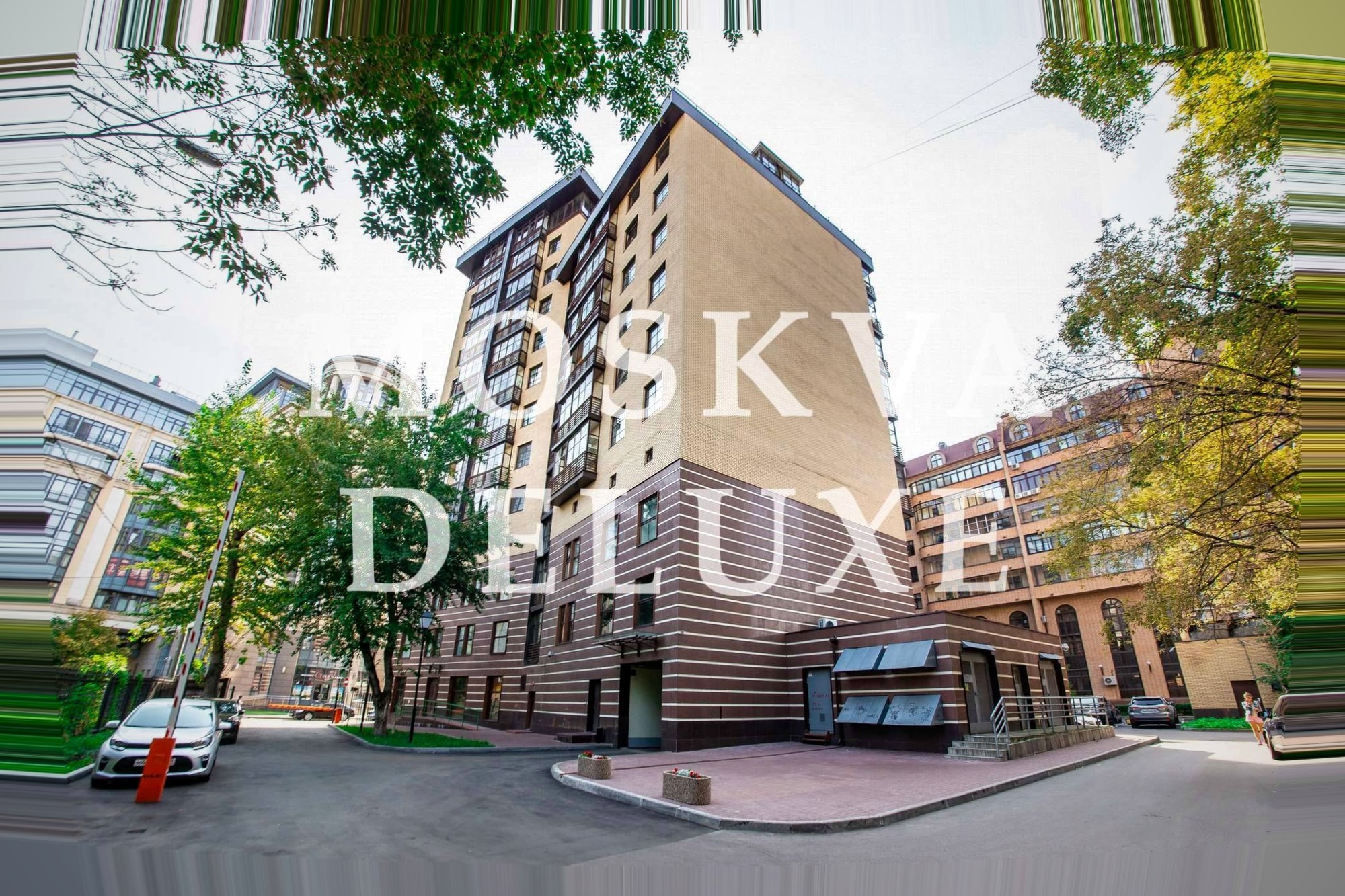 ЖК Золотое Руно: общий план (контент)