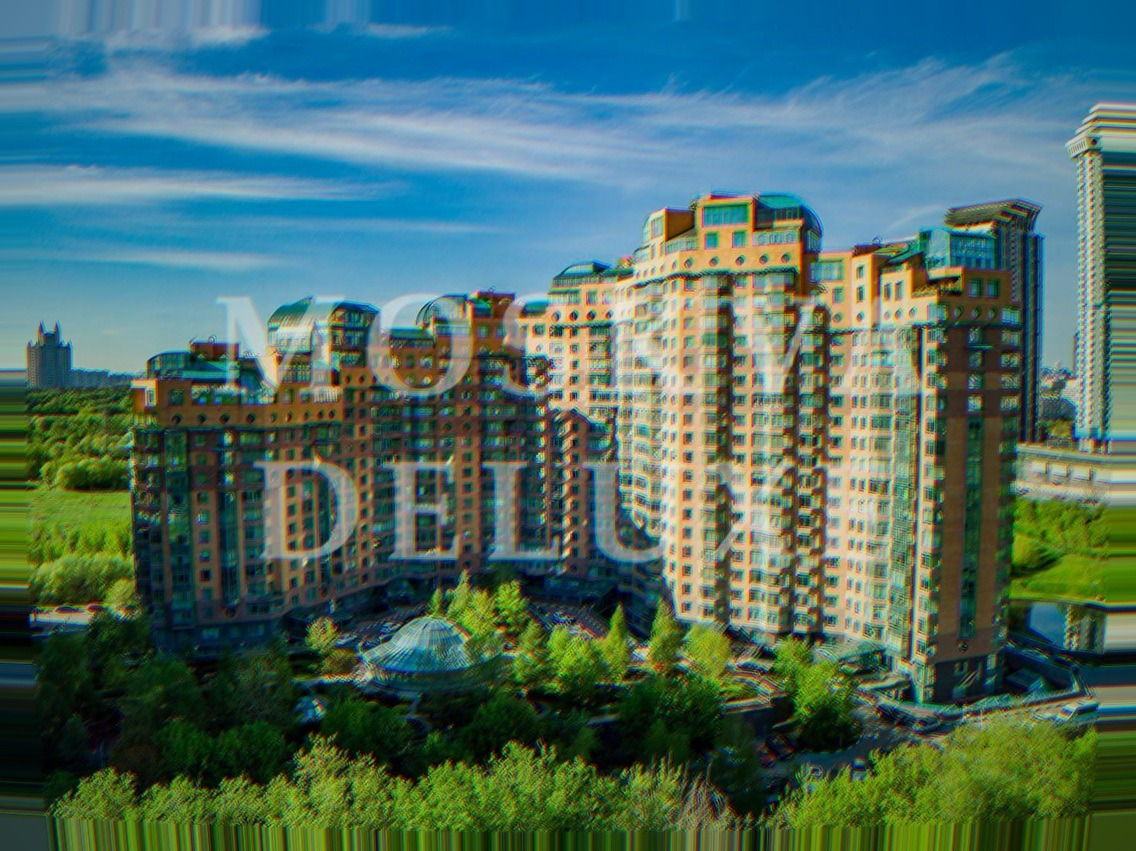 ЖК Золотые Ключи 2: общий план (контент)