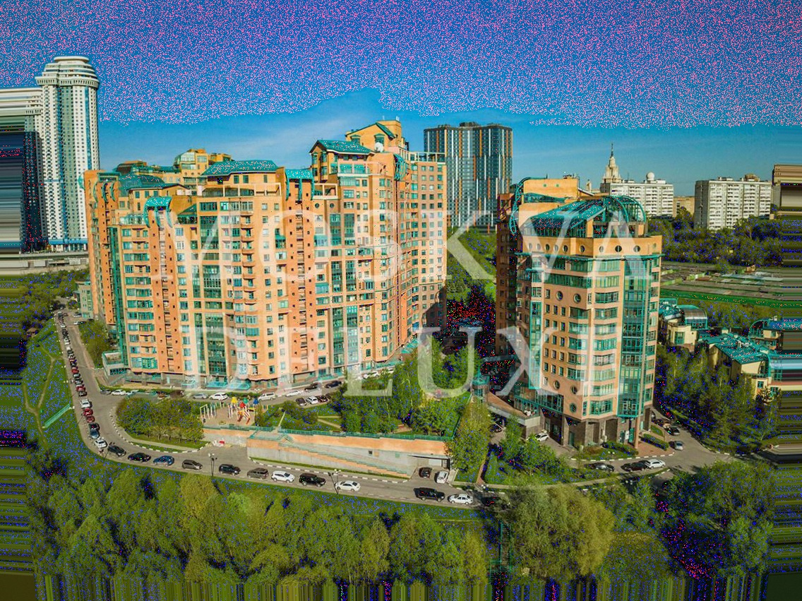 ЖК Золотые Ключи 2 — общий вид