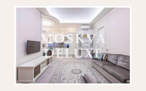 ЖК Золотые Ключи 2: планировка 1