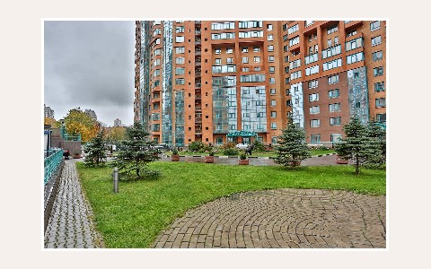 ЖК Золотые Ключи 2: планировка 4