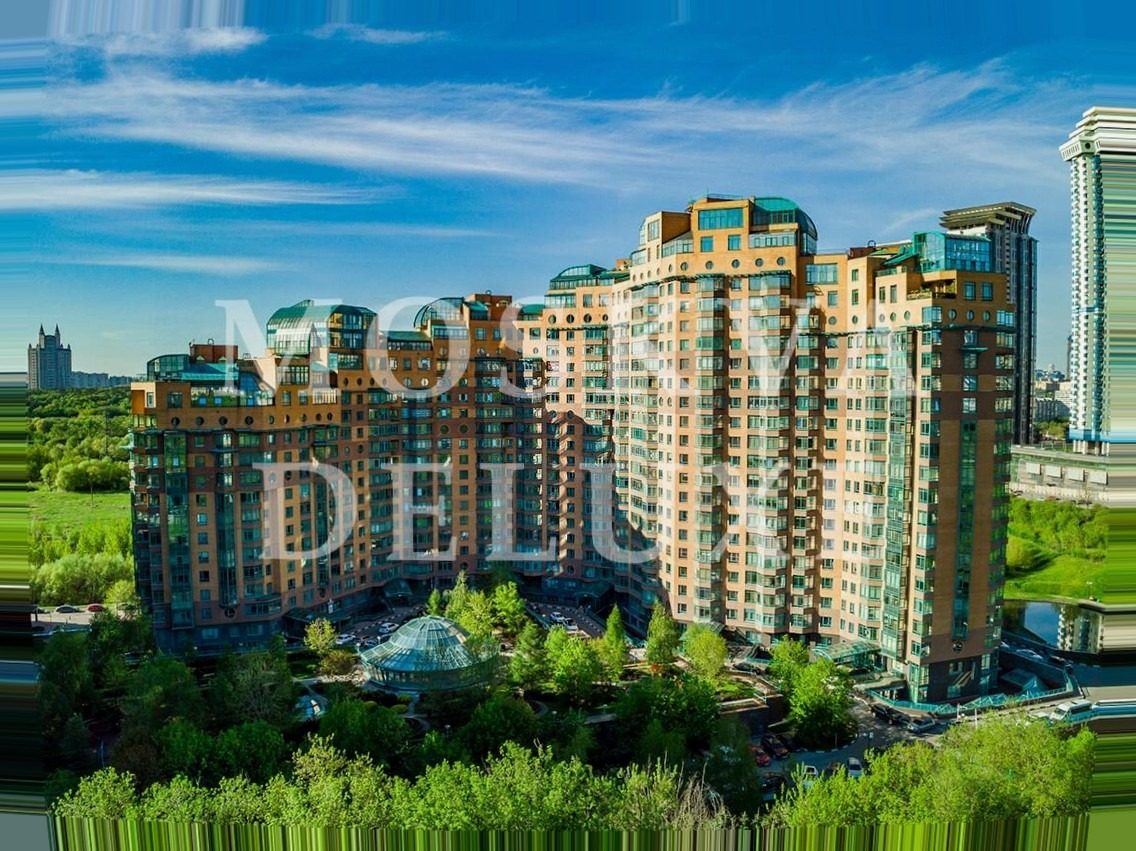 ЖК Золотые Ключи: общий план (контент)