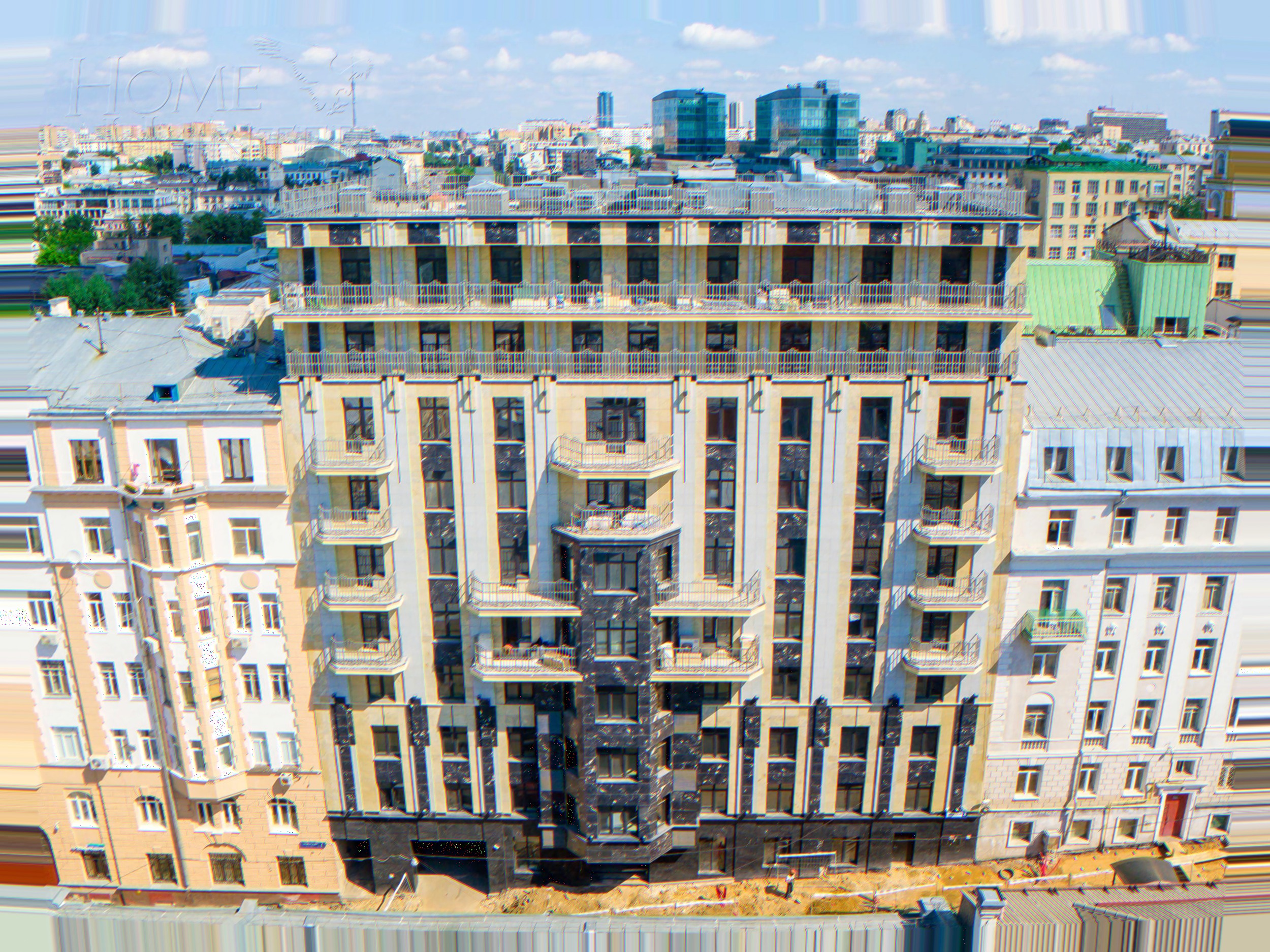 ЖК Zvonarsky Deluxe ЖК Zvonarsky Deluxe